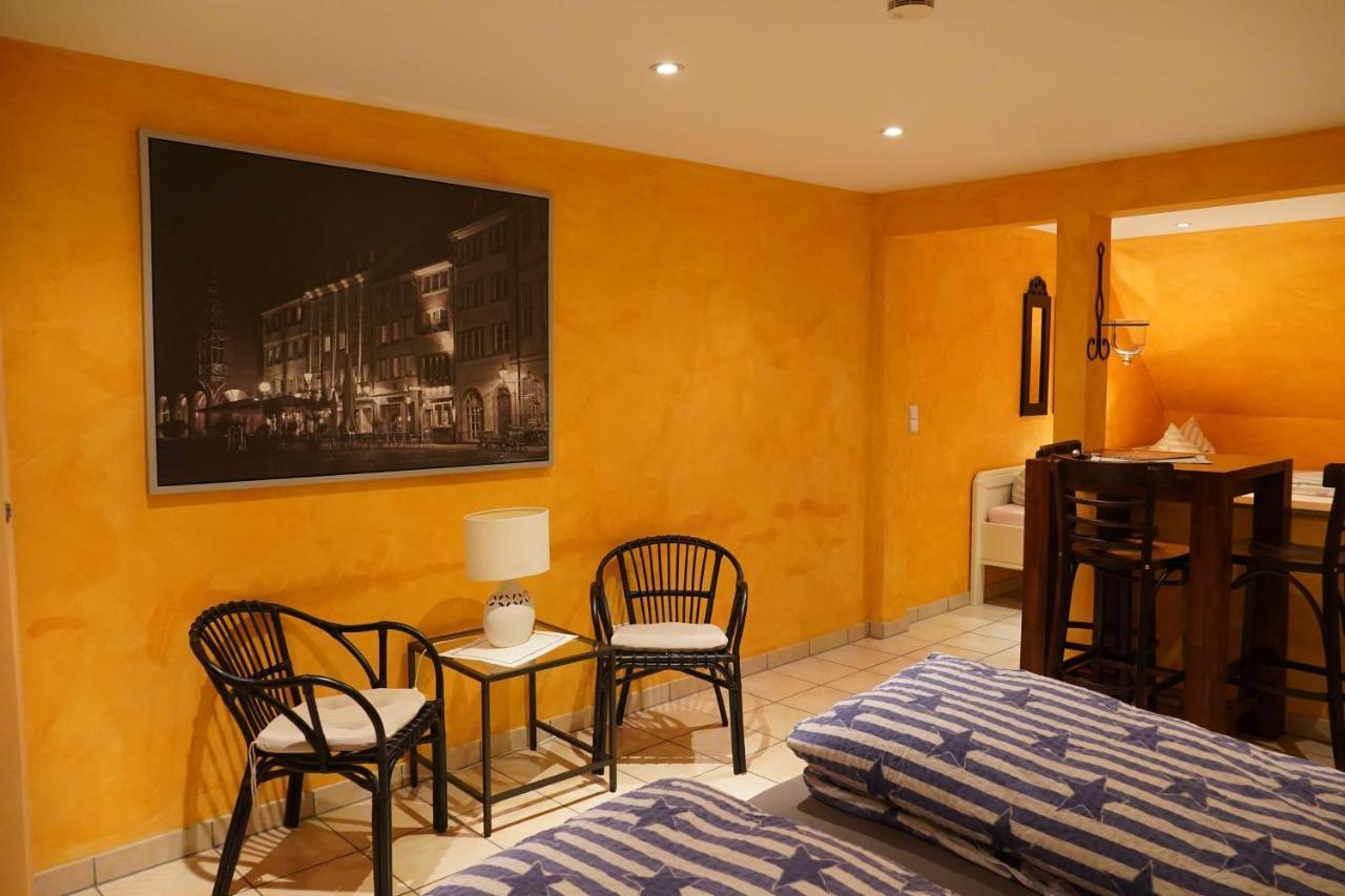 Hirschen Apartments Reute  외부 사진