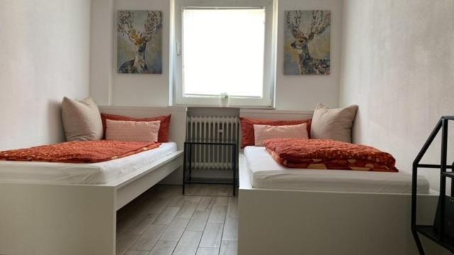 Hirschen Apartments Reute  외부 사진