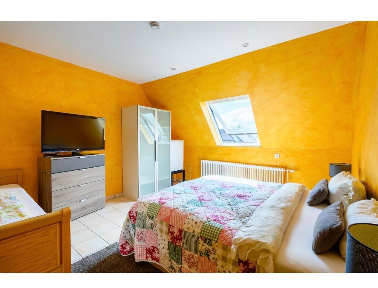 Hirschen Apartments Reute  외부 사진